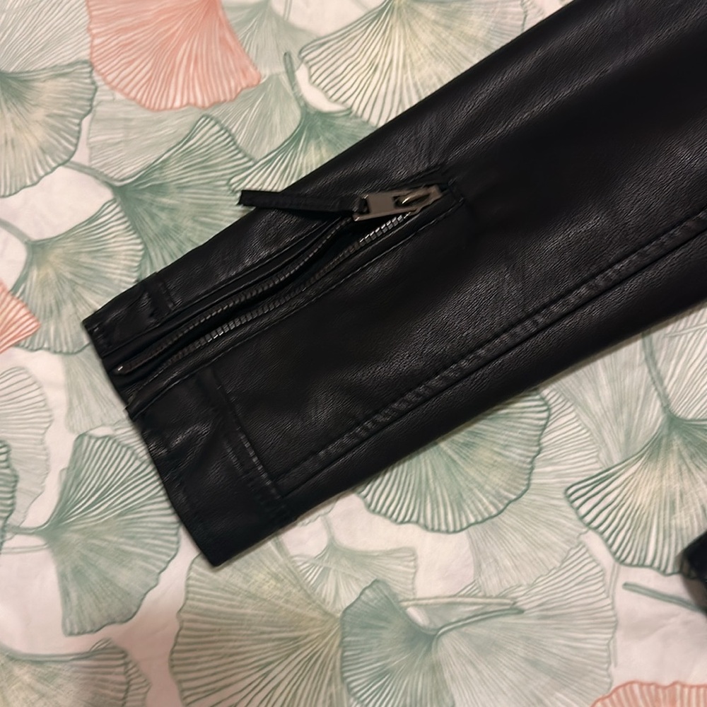 Cielo Basic Outerwear Dept. Moto Jacket - image 5